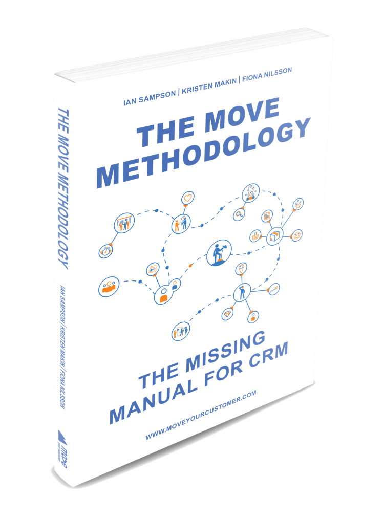 The MOVE Methodology - The Missing Manual for CRM